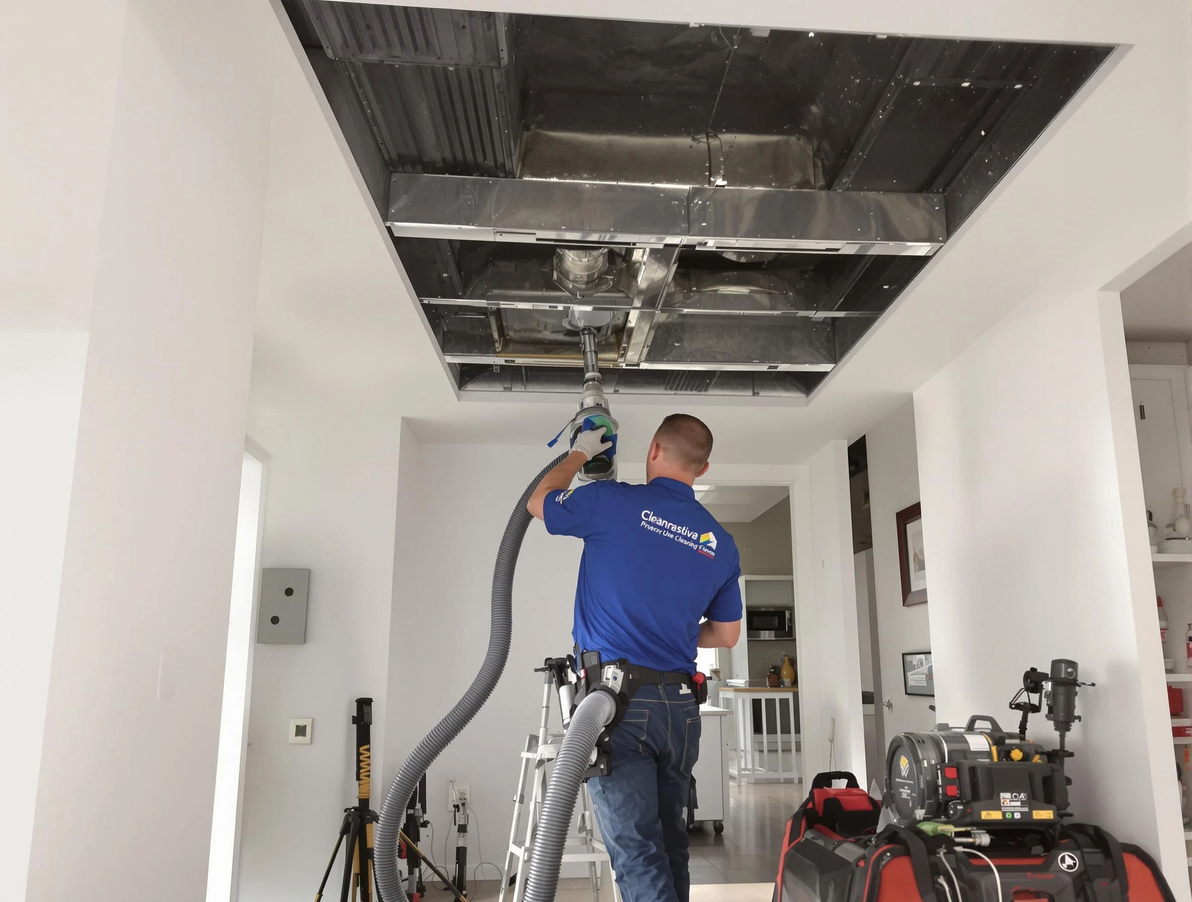 Air Duct Cleaning in Peters