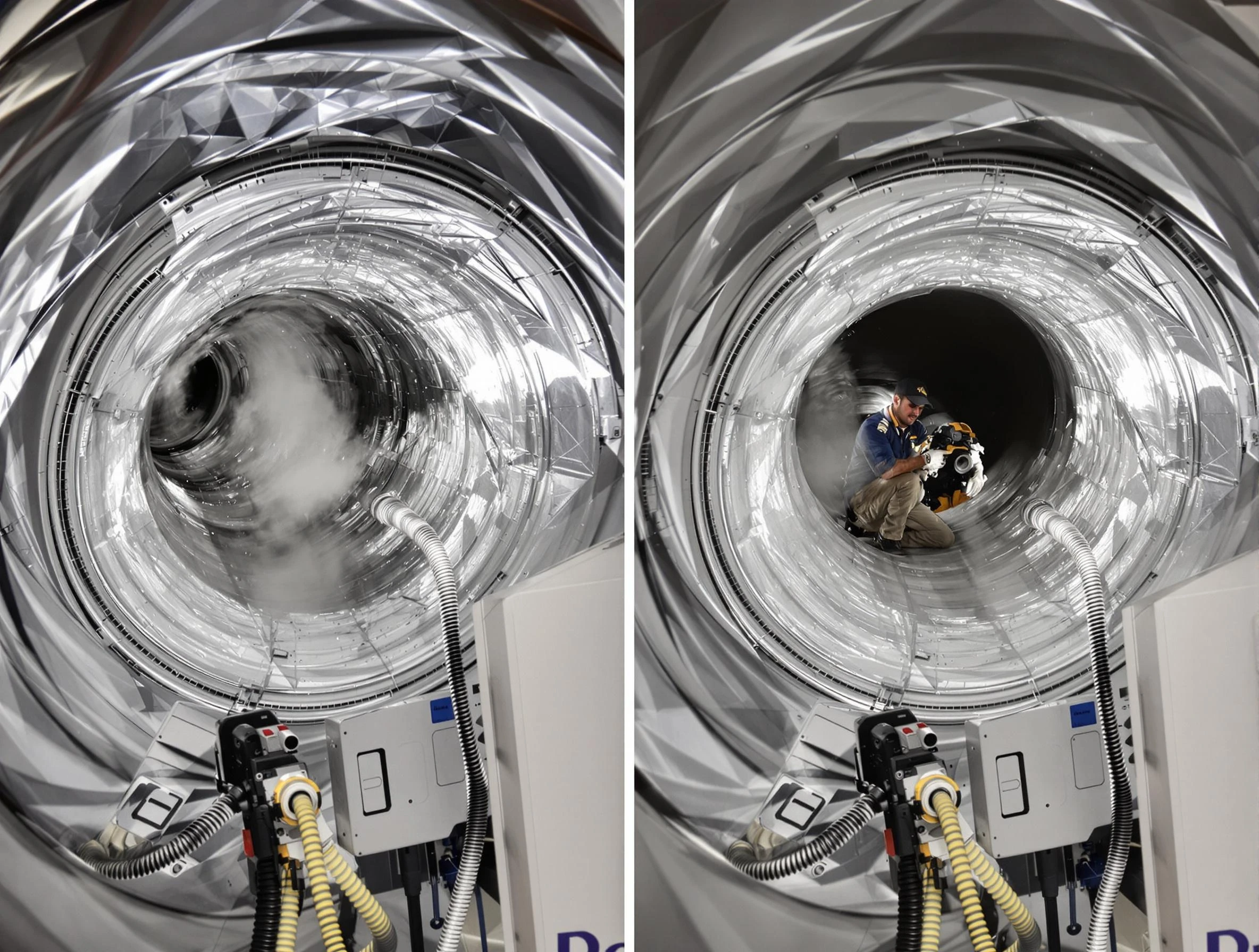 Air Duct Mold Cleaning in Peters