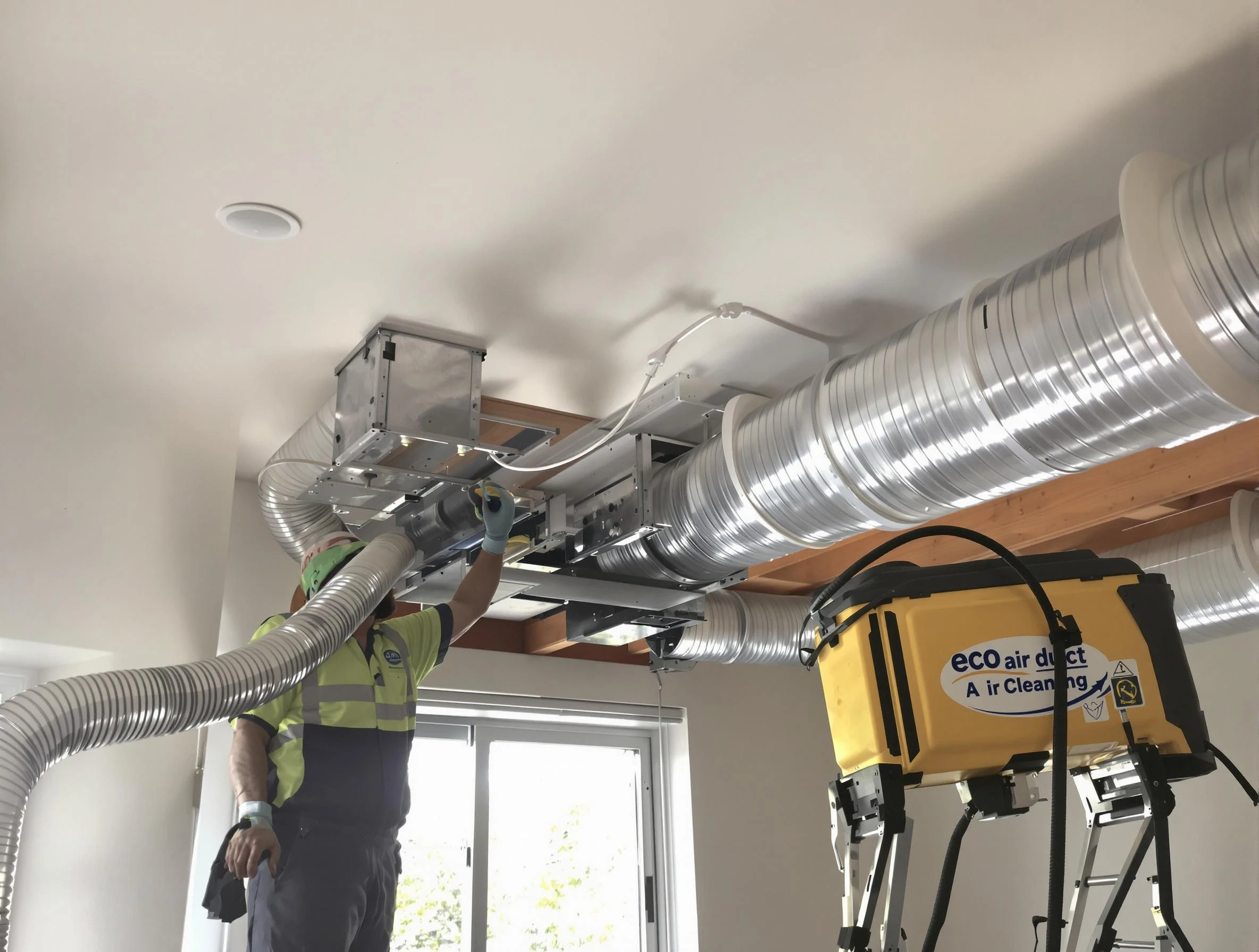 Eco Air Duct Cleaning in Peters