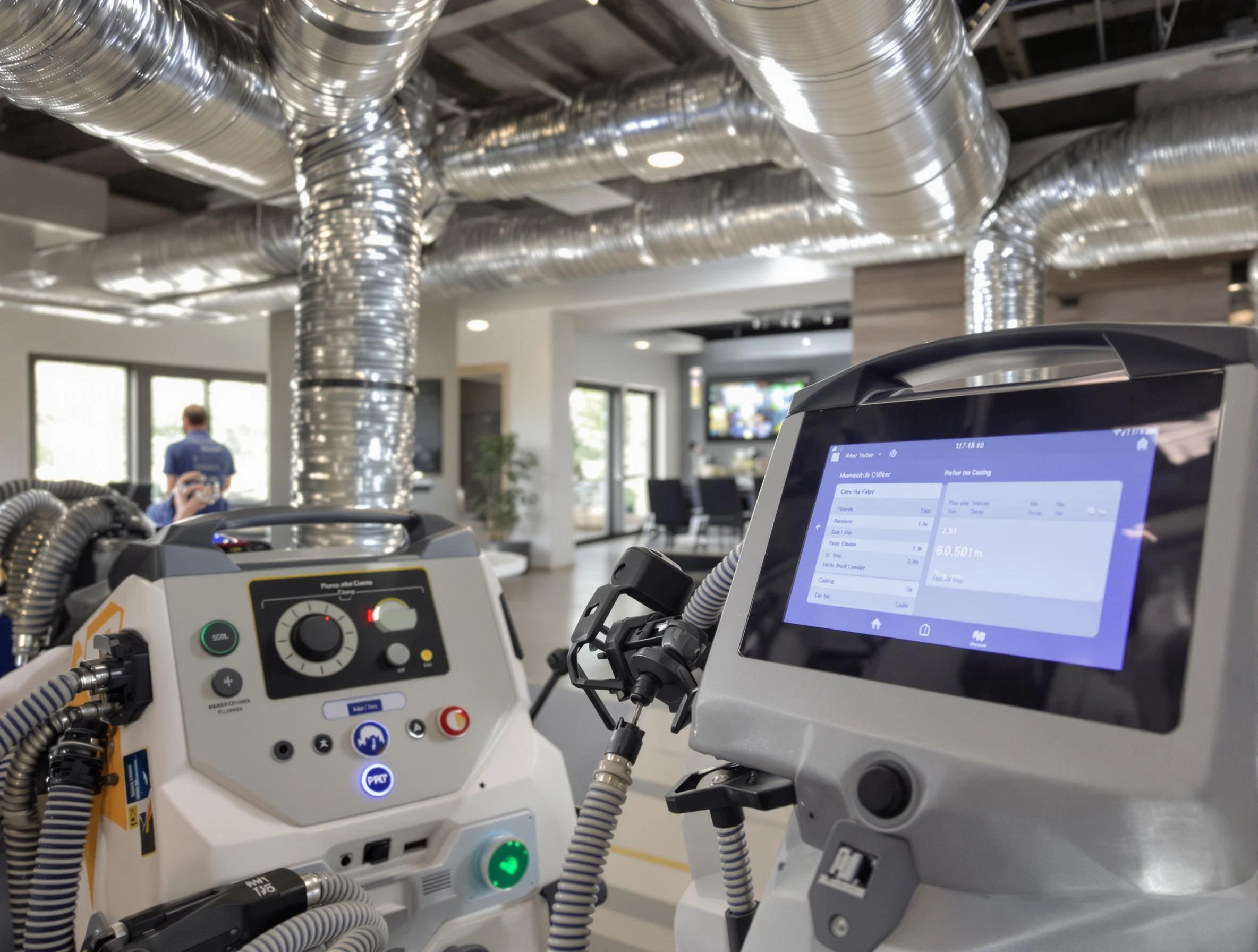 Expert mold remediation by Peters Air Duct Cleaning in Peters